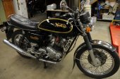 1977 Norton Commando 850 Interstate MK 3 photo